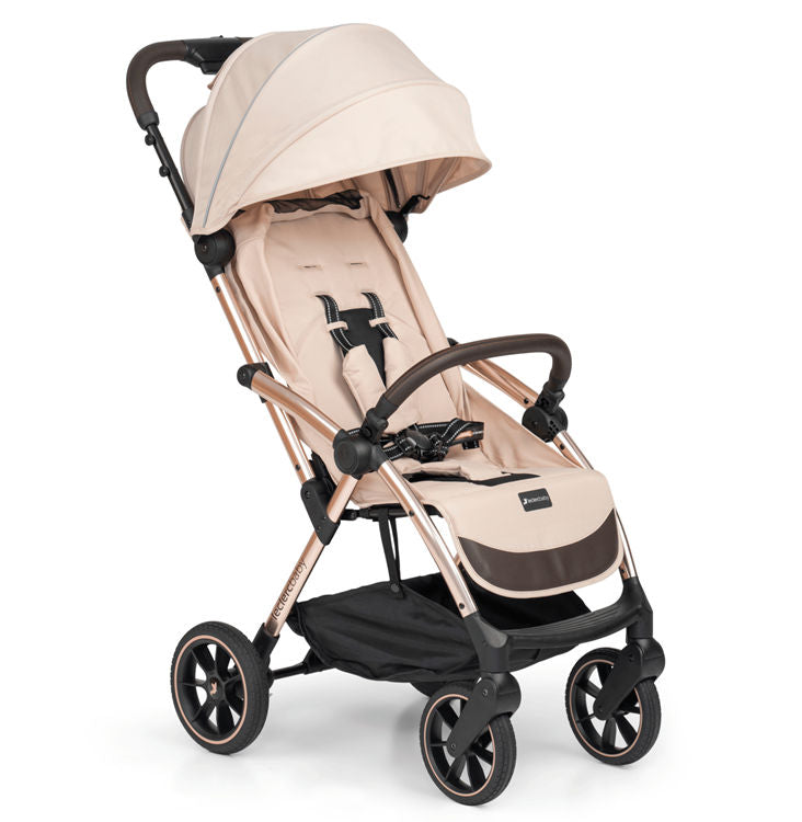 Influencer XL stroller - Sand chocolate