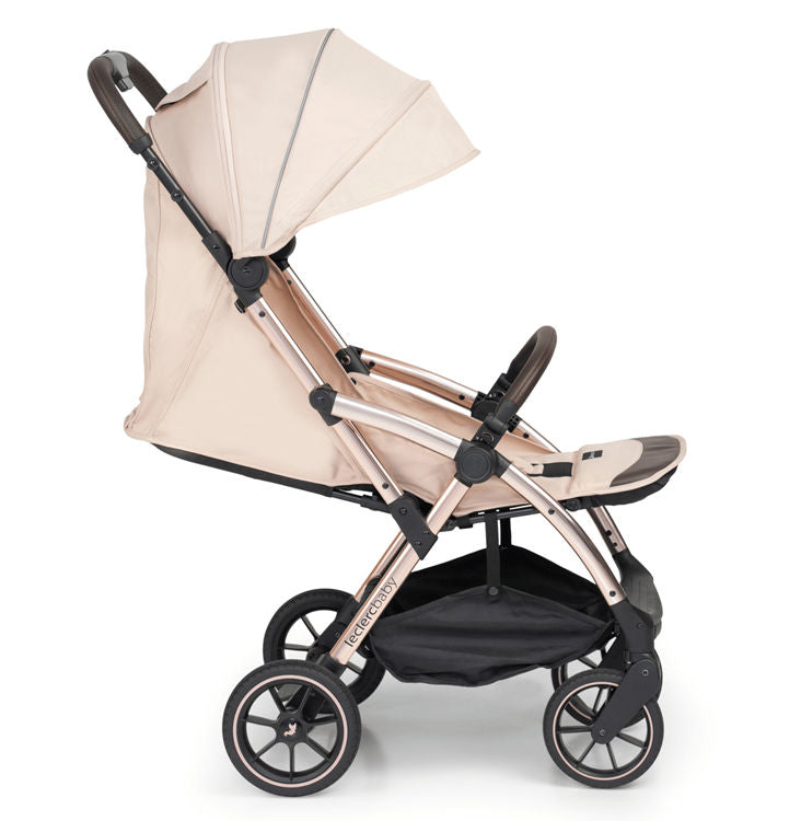 Influencer XL stroller - Sand chocolate