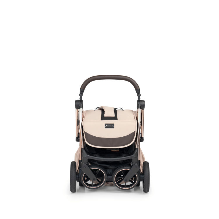 Influencer XL stroller - Sand chocolate