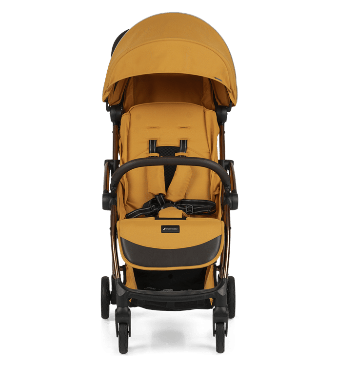 Leclerc baby Influencer Air Stroller - Golden Mustard Air Stroller