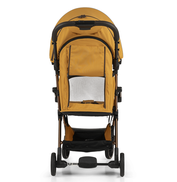 Leclerc baby Influencer Air Stroller - Golden Mustard Air Stroller