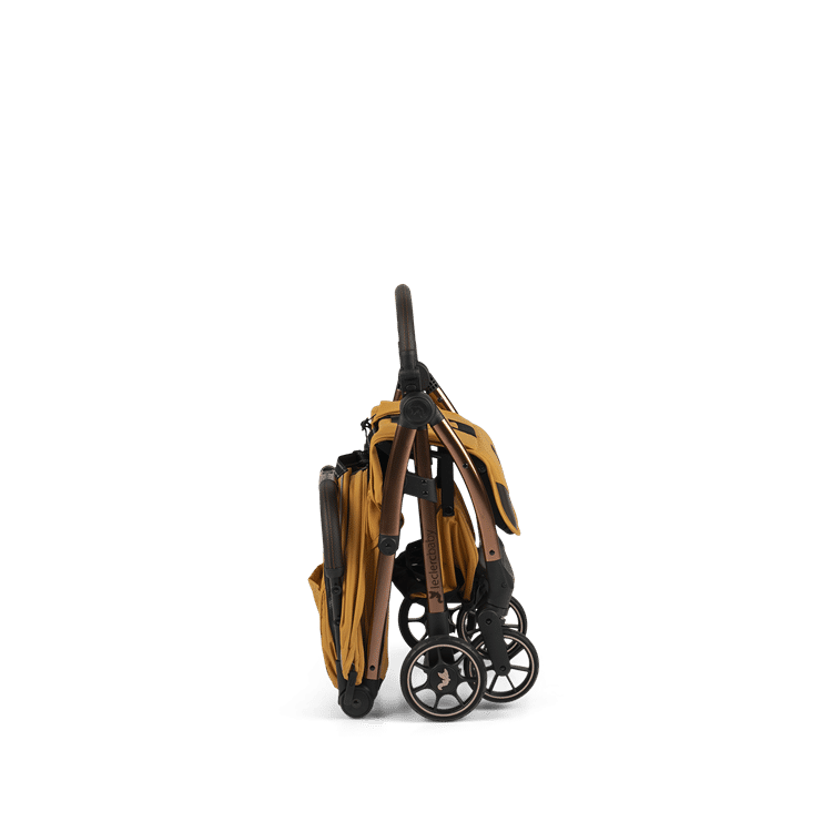 Leclerc baby Influencer Air Stroller - Golden Mustard Air Stroller