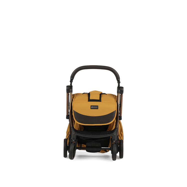 Leclerc baby Influencer Air Stroller - Golden Mustard Air Stroller