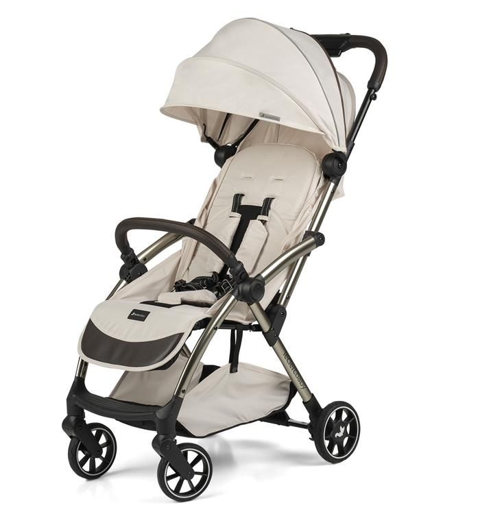 Leclerc baby Influencer Air Stroller - Cloudy Cream