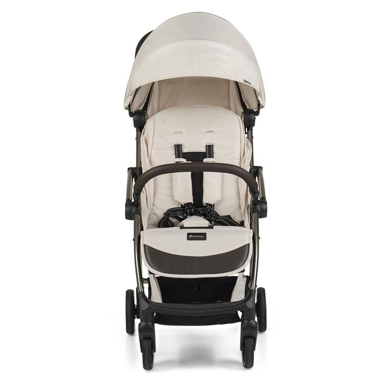 Leclerc baby Influencer Air Stroller - Cloudy Cream