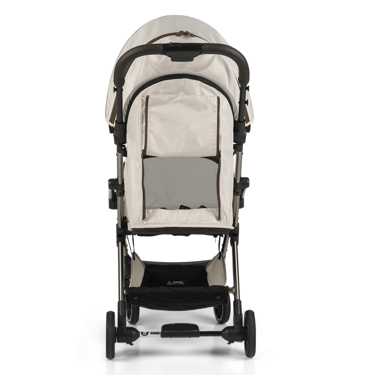 Leclerc baby Influencer Air Stroller - Cloudy Cream