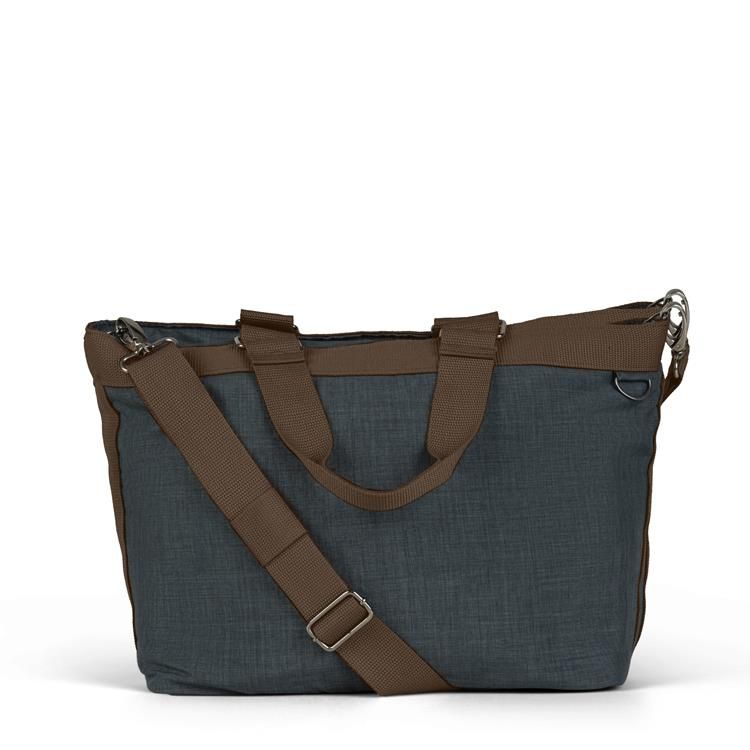 Luxury Changing Bag - Denim Blue