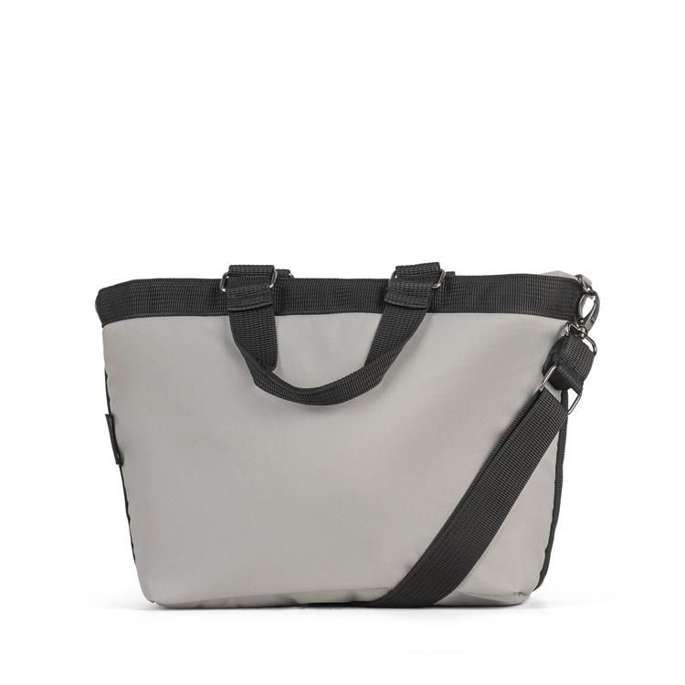 Luxury Changing Bag - Violet Grey