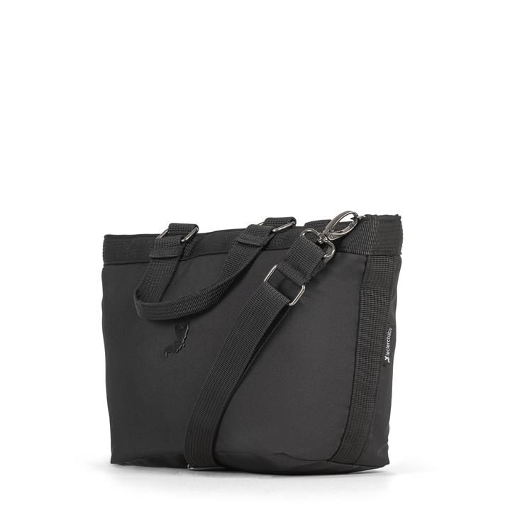 Luxury Changing Bag - Piano Black