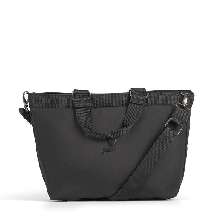 Luxury Changing Bag - Piano Black