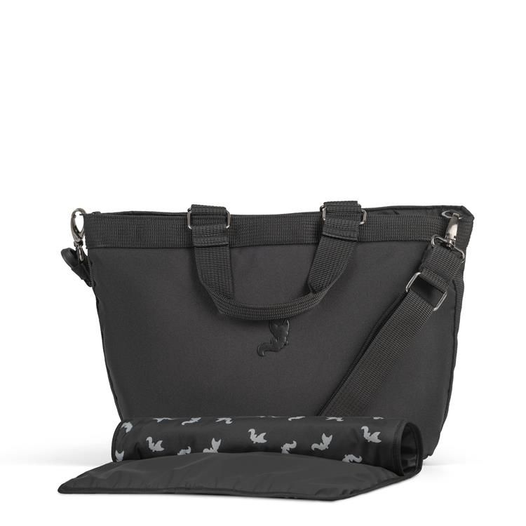 Luxury Changing Bag - Piano Black