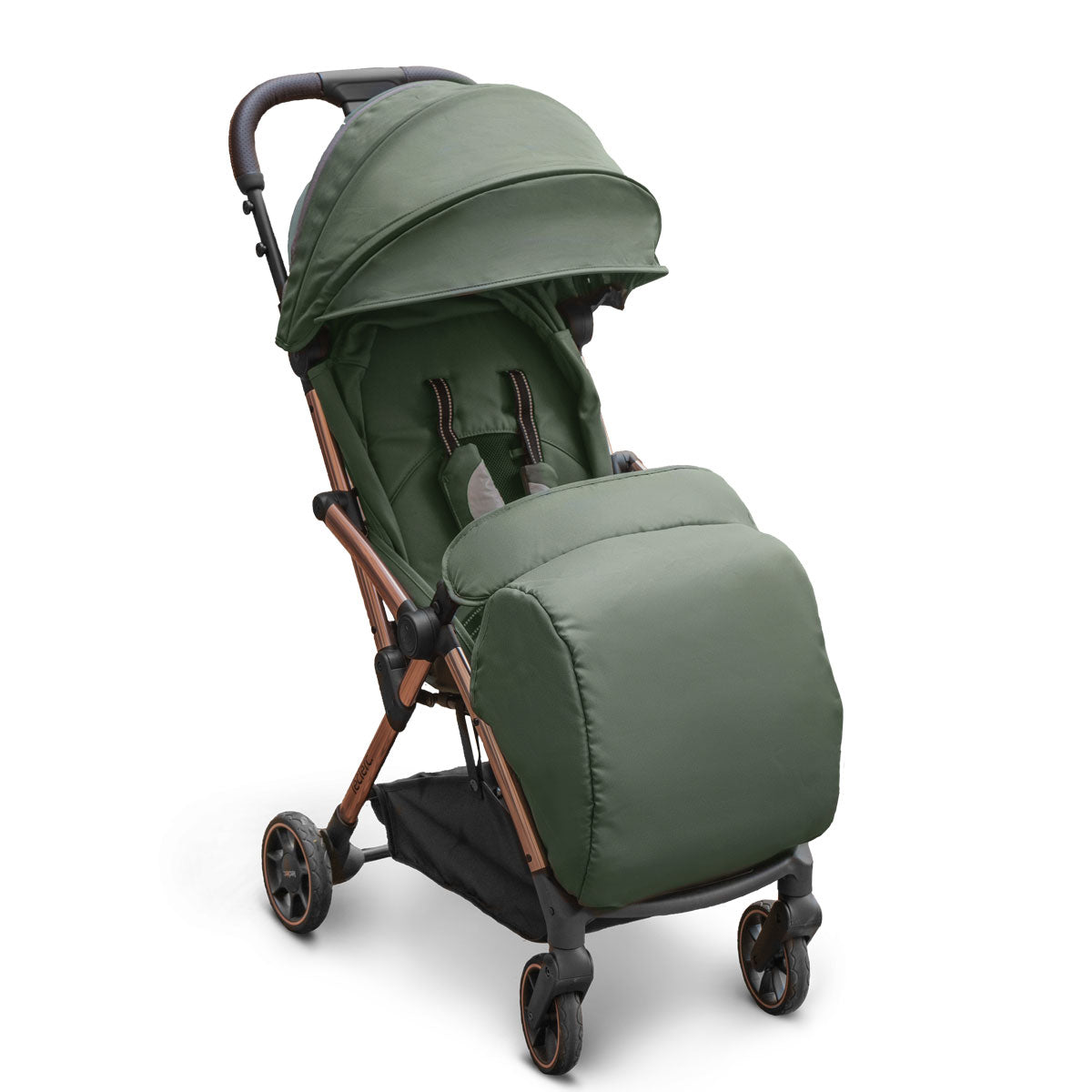 Footmuff Polar - Army green