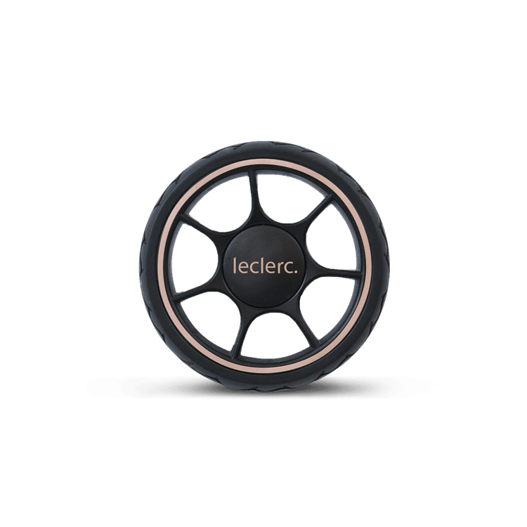 Leclerc Baby Influencer Back Wheel