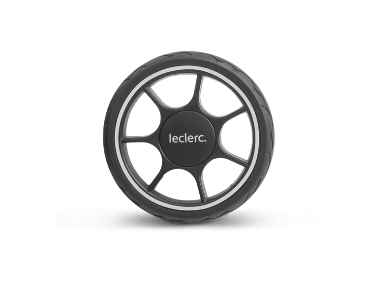 Leclerc baby Stroller shop_Leclerc baby Leclerc Baby MF Stroller Back wheel Leclerc baby.