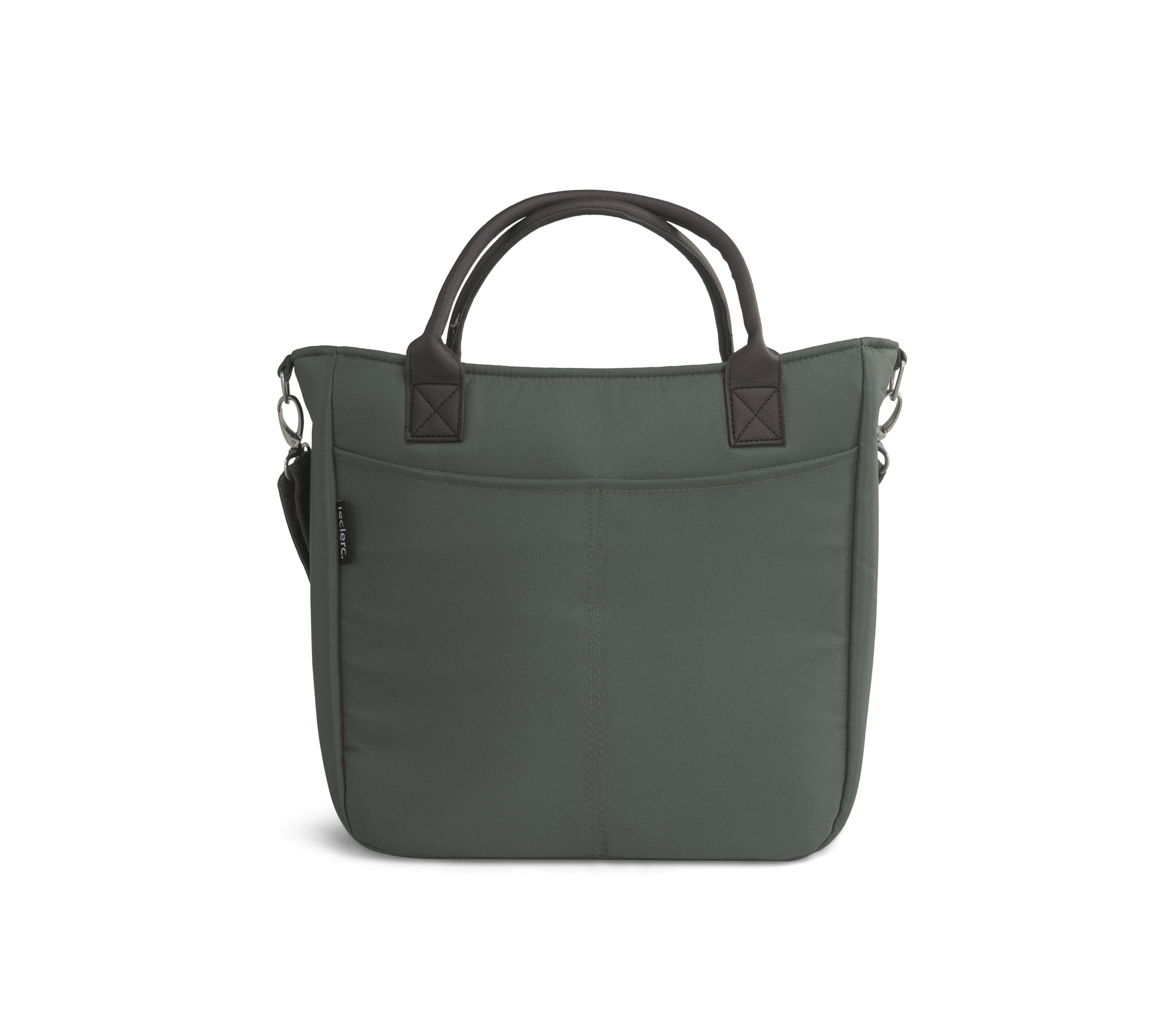 Leclerc baby Stroller shop_Leclerc baby Diaper bag - Army green Leclerc baby.